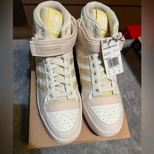 Adidas Forum Mid Parley Size 11.5